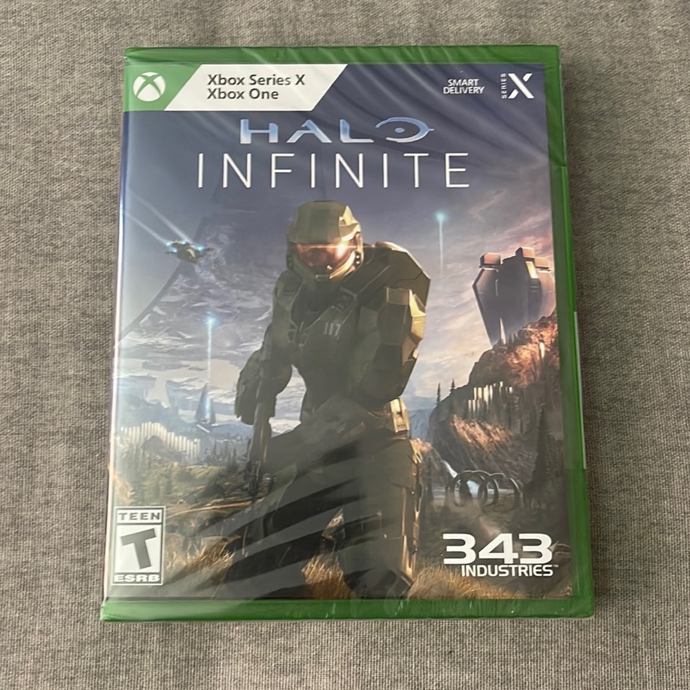 HALO Infinite